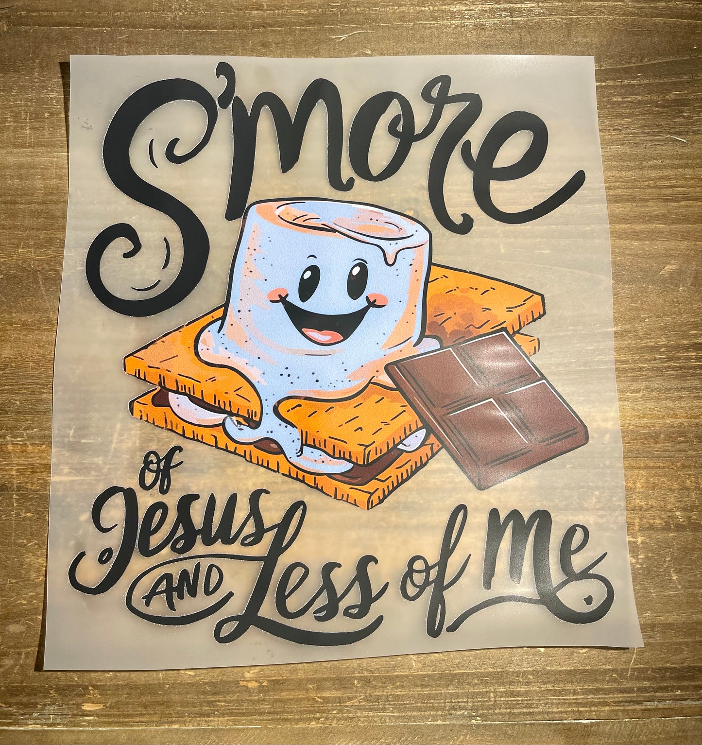 S'more of Jesus 2