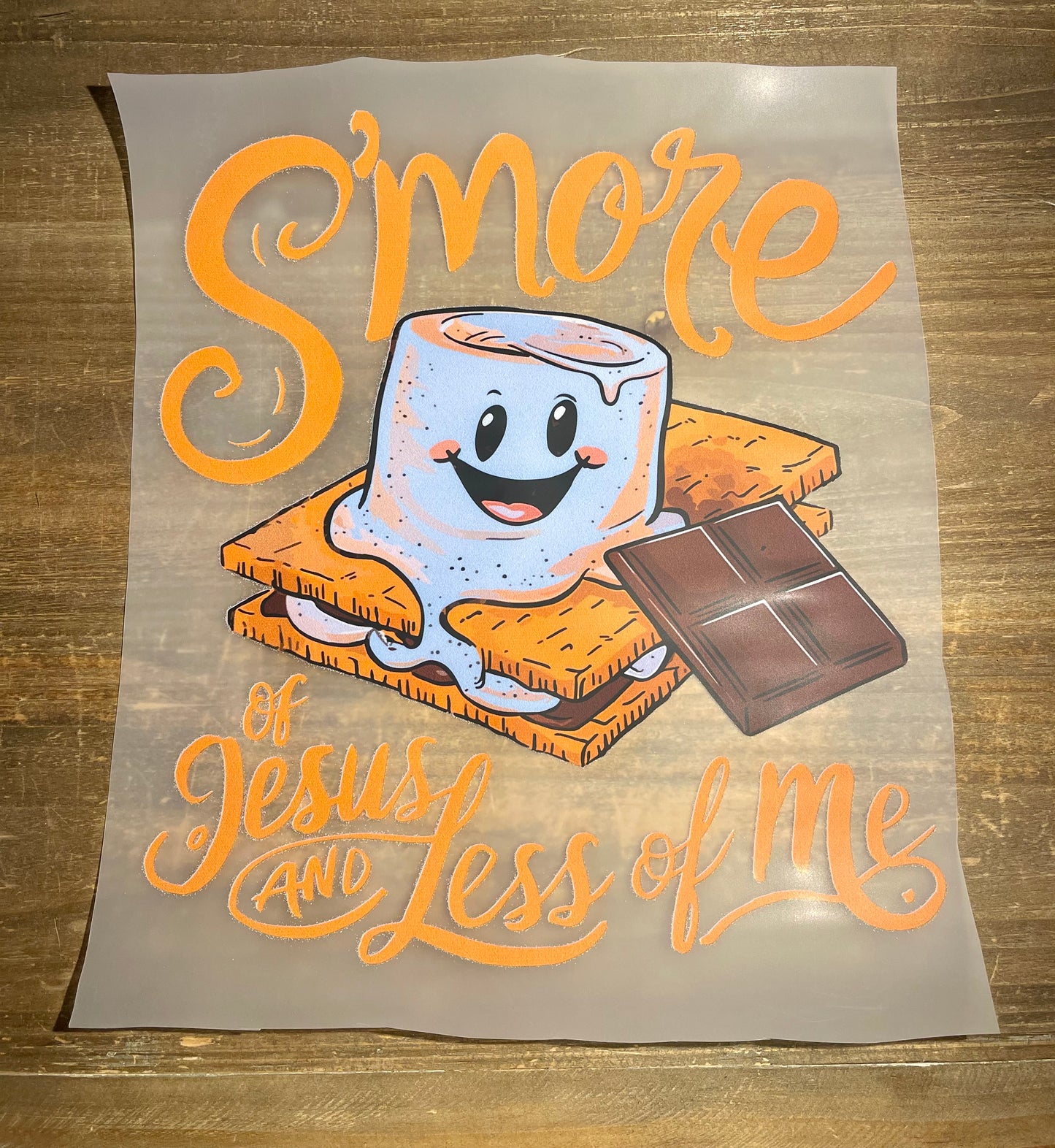 S'more of Jesus