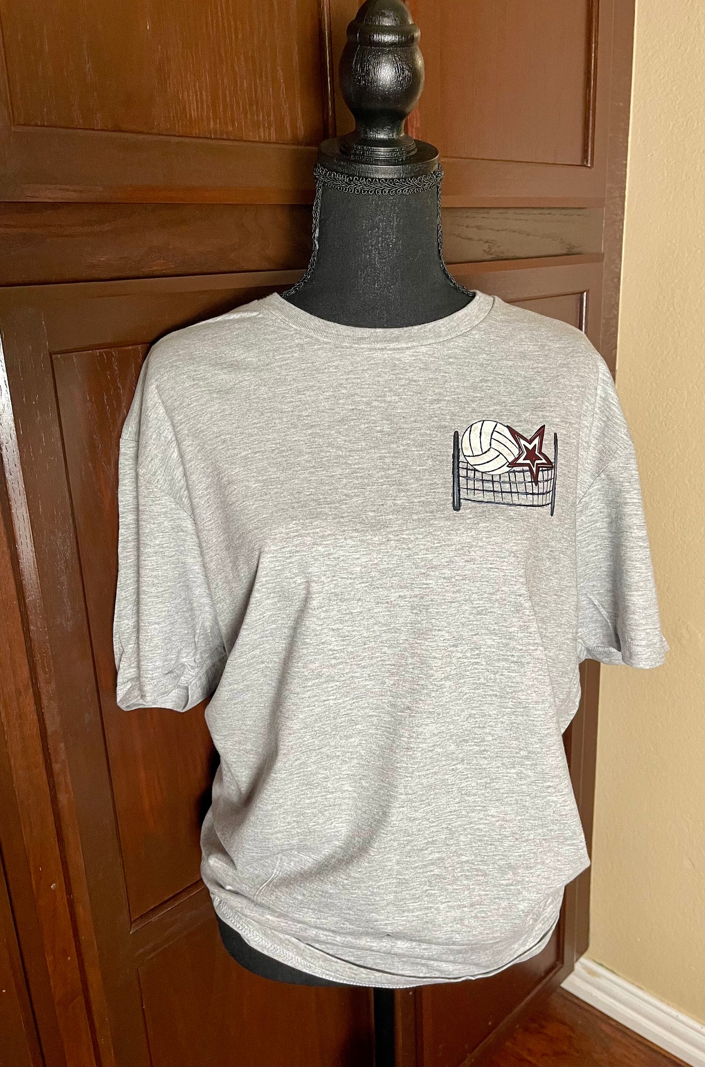 Tulie Wildcats Volleyball Mom