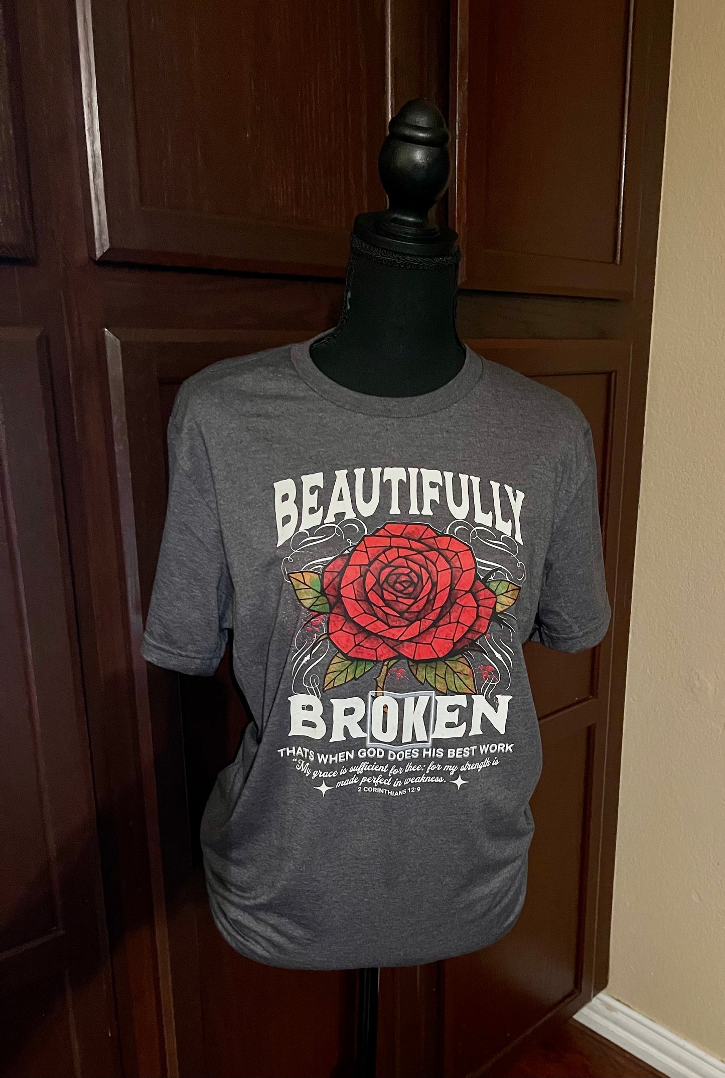 Beautifully Broken