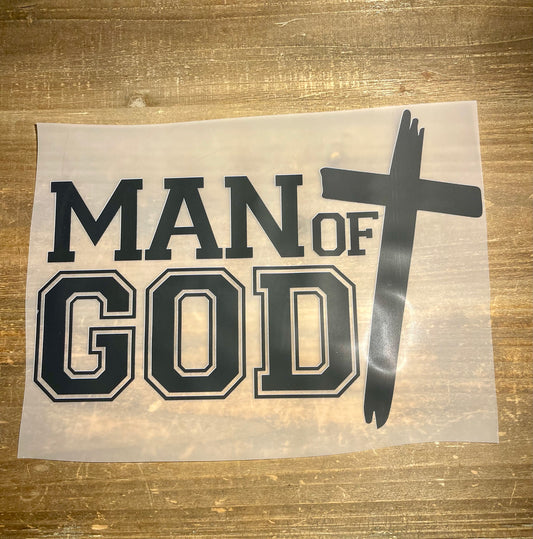Man of God