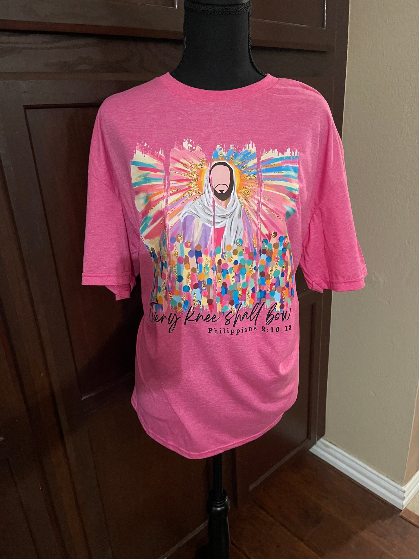 Every Knee Shall Bow