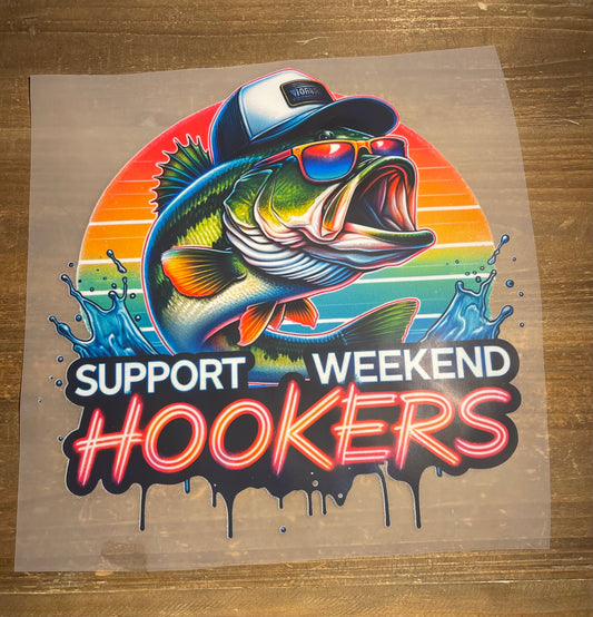 Weekend Hookers