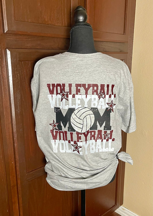 Tulie Wildcats Volleyball Mom