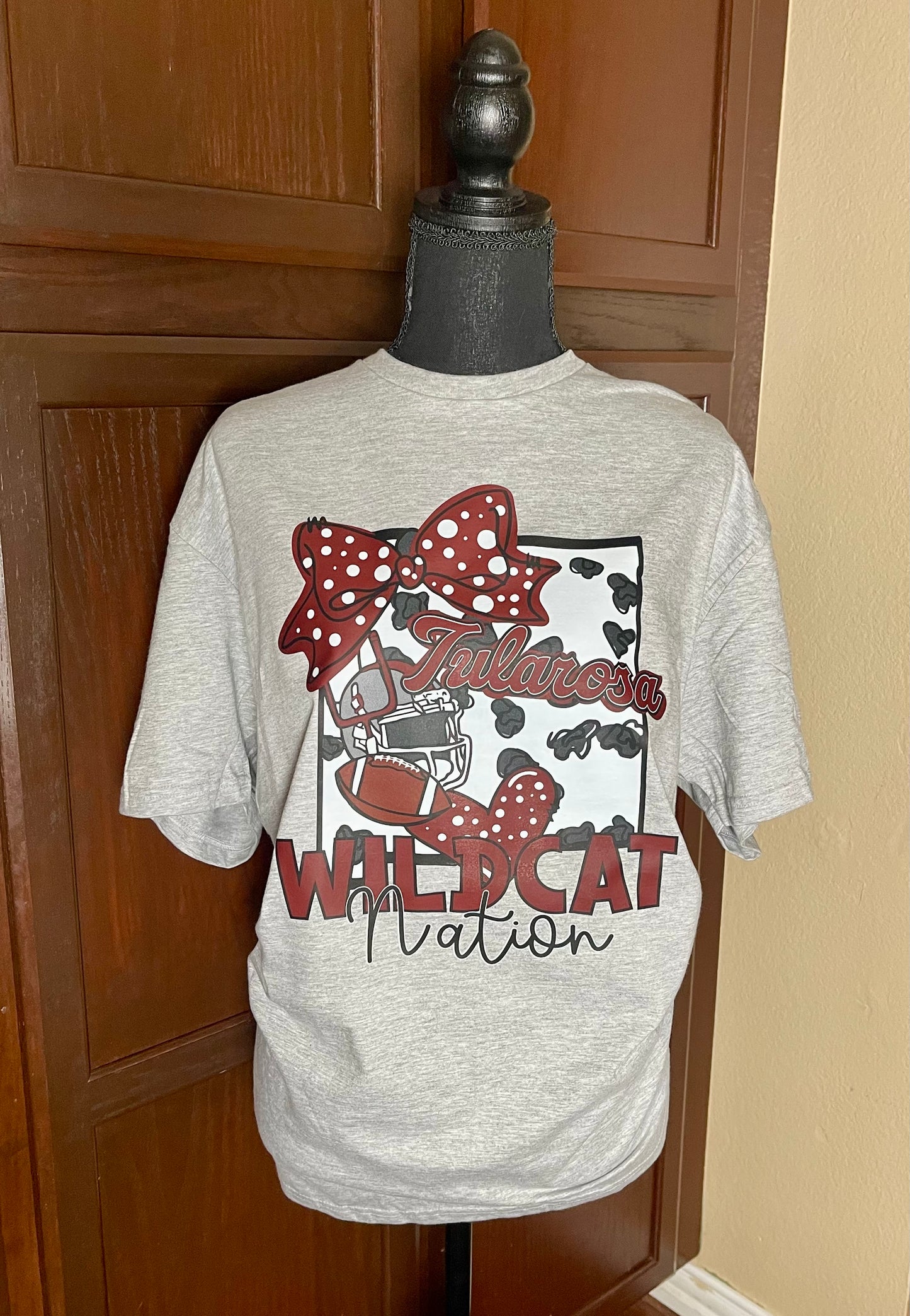 Tulie Wildcats Nation Football