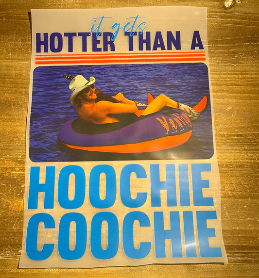 Hotter then a...