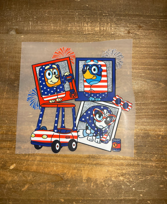 4th of July Dog(2)