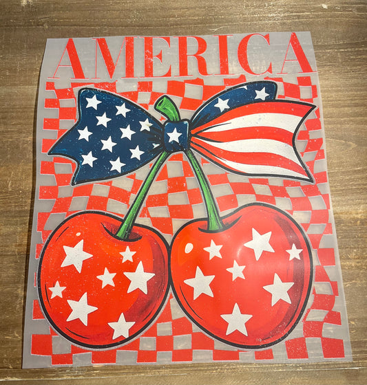 America