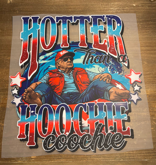 Hotter then a...(2)